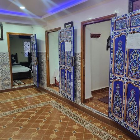 Hotel Al Kassaba Chefchaouen Eksteriør bilde