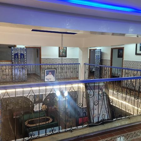 Hotel Al Kassaba Chefchaouen Eksteriør bilde