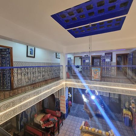 Hotel Al Kassaba Chefchaouen Eksteriør bilde