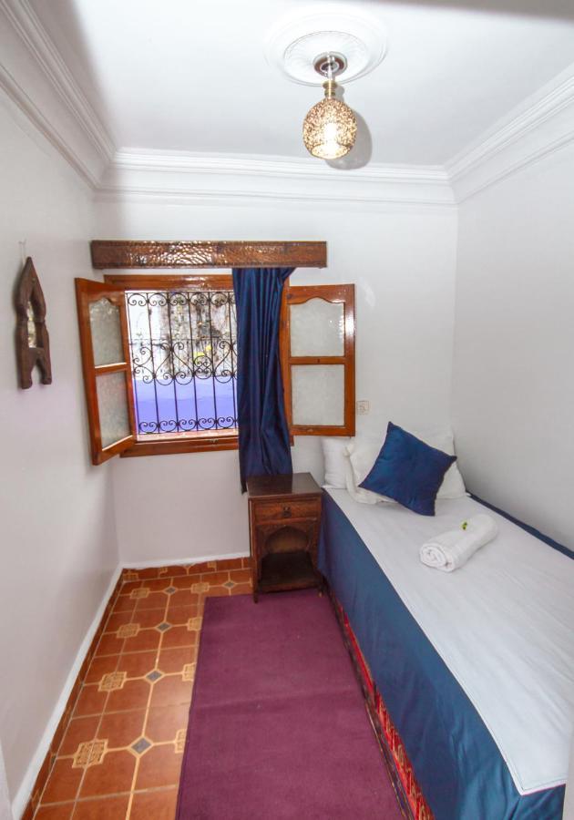 Hotel Al Kassaba Chefchaouen Eksteriør bilde