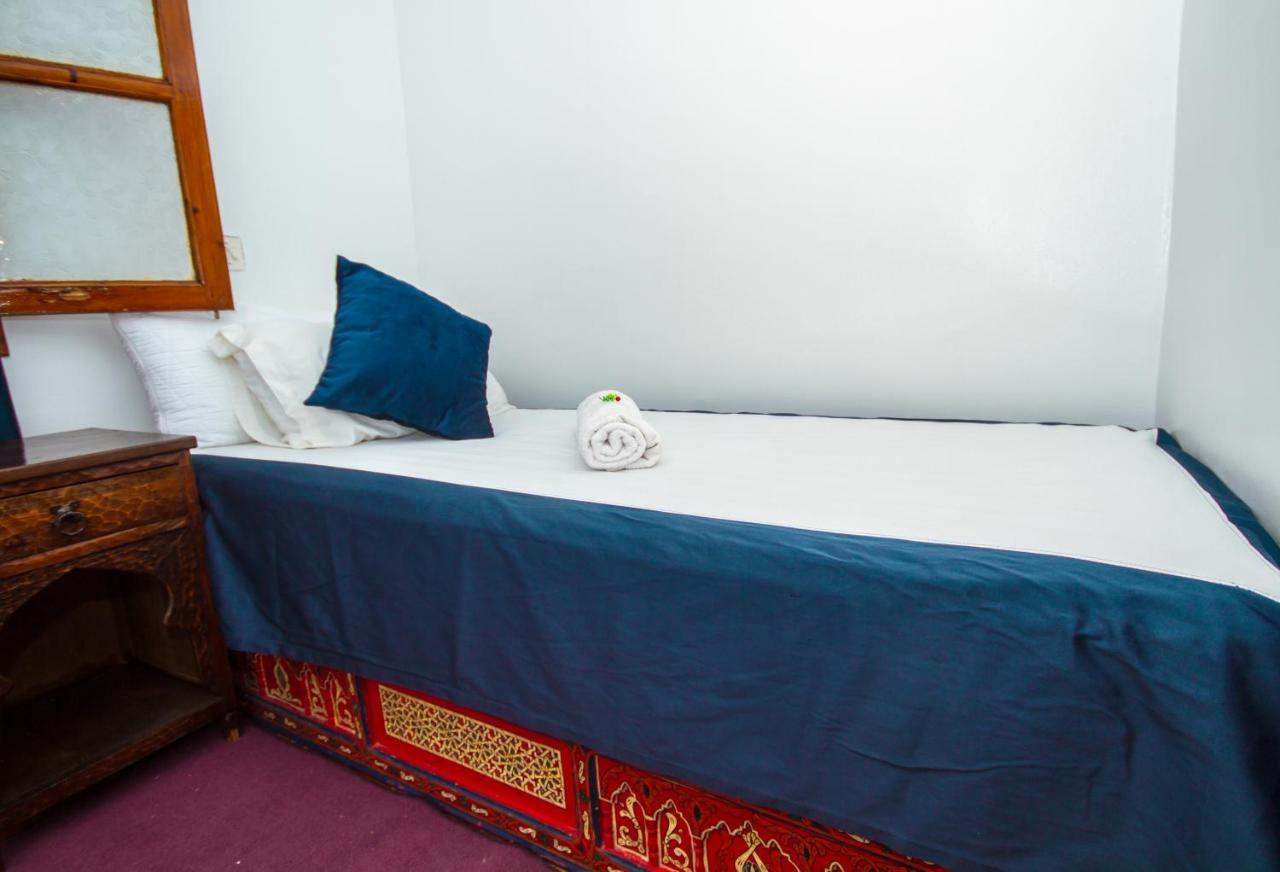 Hotel Al Kassaba Chefchaouen Eksteriør bilde