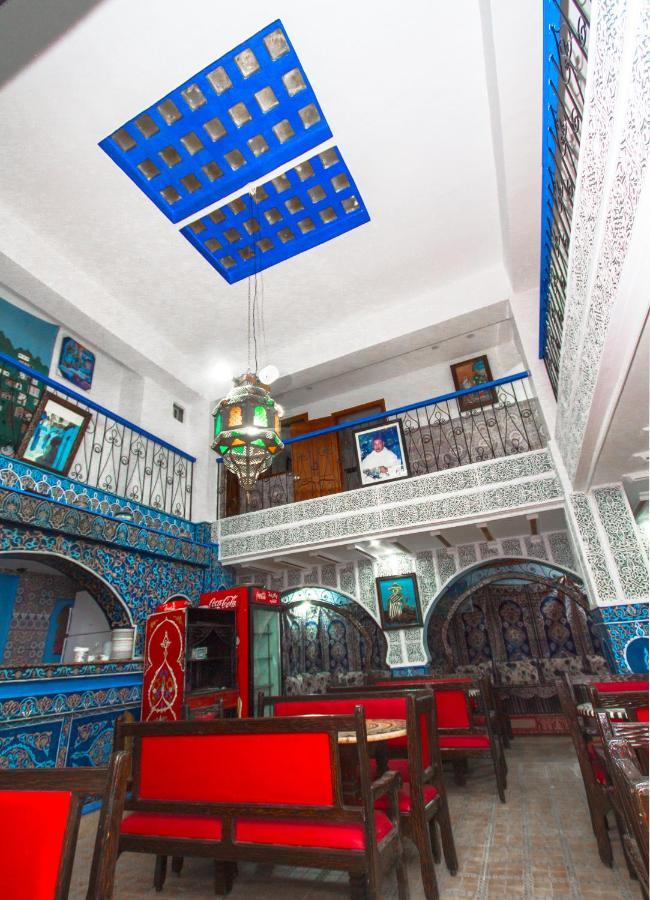 Hotel Al Kassaba Chefchaouen Eksteriør bilde