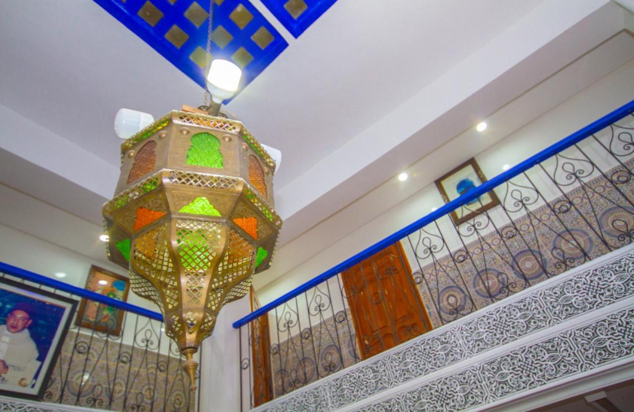 Hotel Al Kassaba Chefchaouen Eksteriør bilde