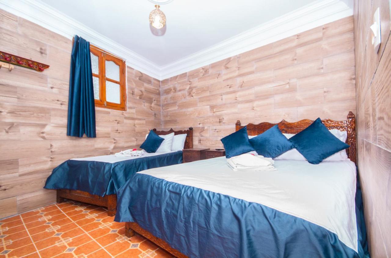 Hotel Al Kassaba Chefchaouen Eksteriør bilde