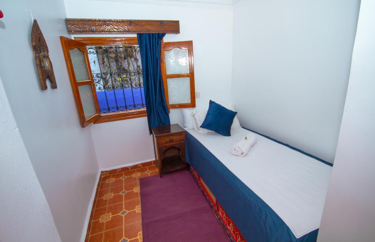 Hotel Al Kassaba Chefchaouen Eksteriør bilde