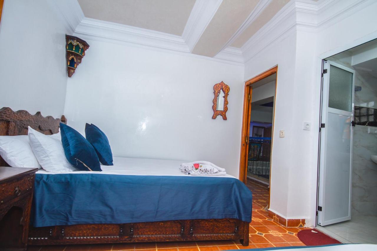 Hotel Al Kassaba Chefchaouen Eksteriør bilde
