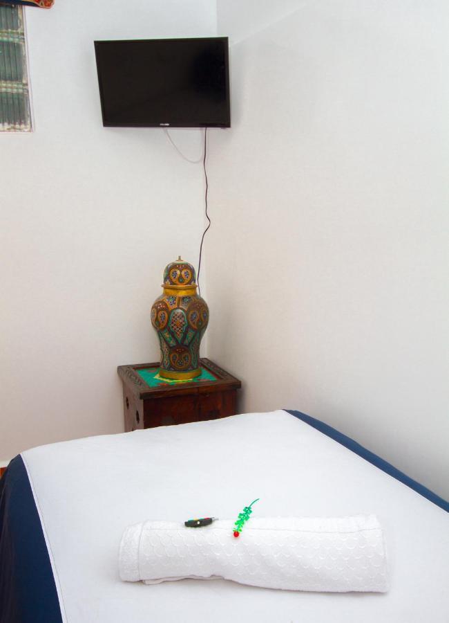 Hotel Al Kassaba Chefchaouen Eksteriør bilde