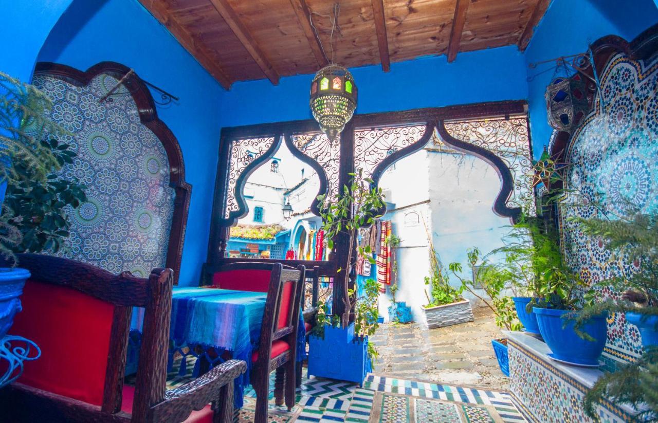 Hotel Al Kassaba Chefchaouen Eksteriør bilde