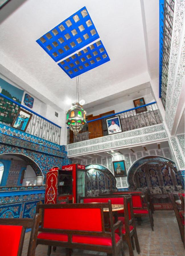 Hotel Al Kassaba Chefchaouen Eksteriør bilde