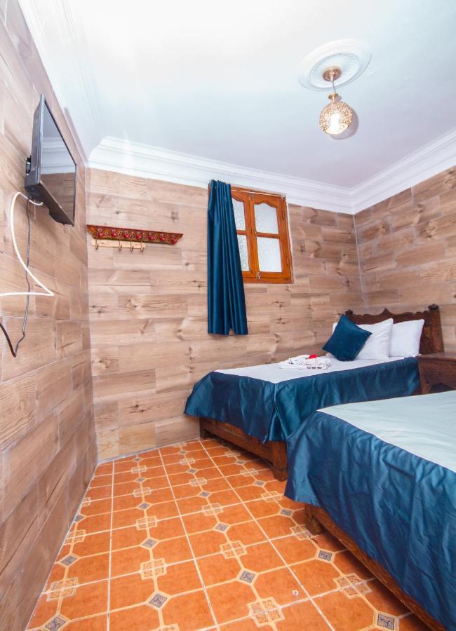 Hotel Al Kassaba Chefchaouen Eksteriør bilde