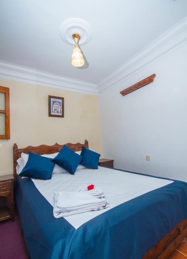 Hotel Al Kassaba Chefchaouen Eksteriør bilde