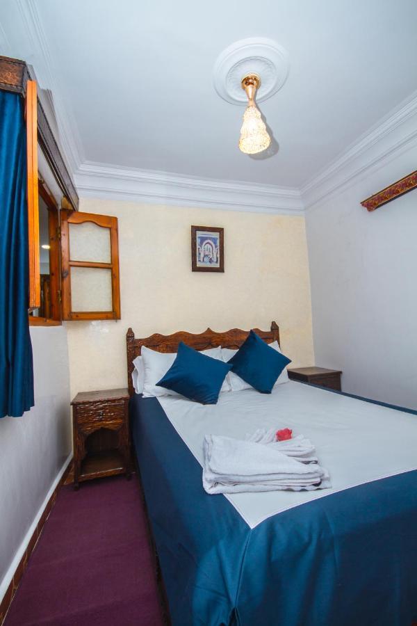 Hotel Al Kassaba Chefchaouen Eksteriør bilde