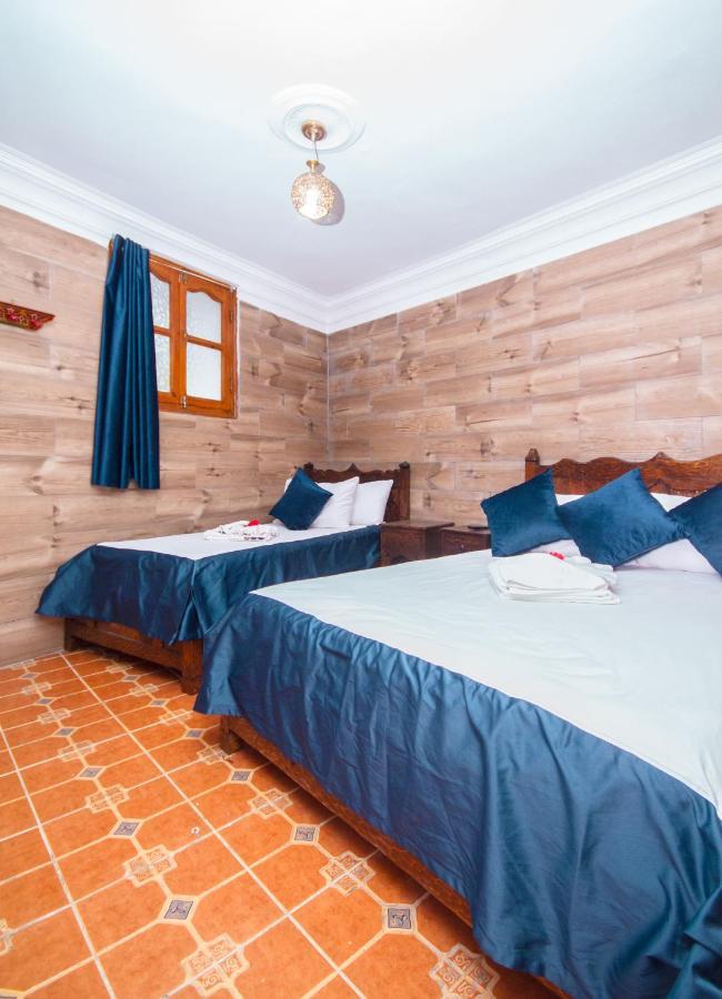 Hotel Al Kassaba Chefchaouen Eksteriør bilde