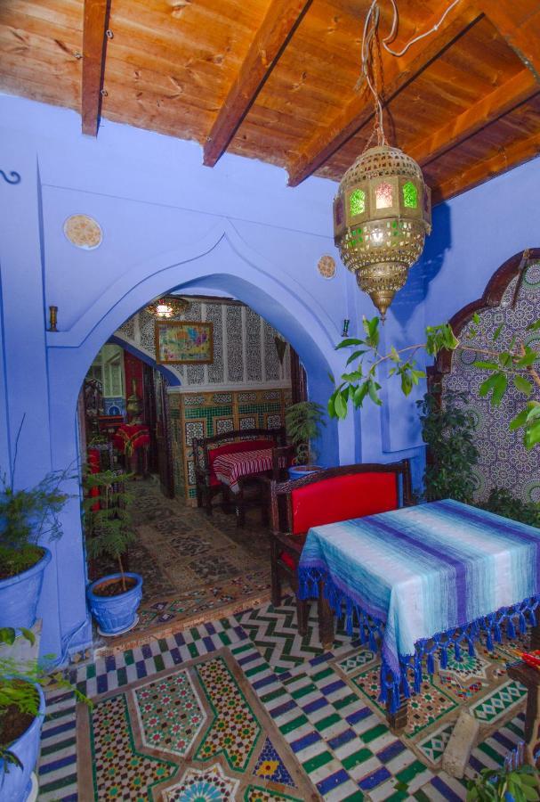 Hotel Al Kassaba Chefchaouen Eksteriør bilde