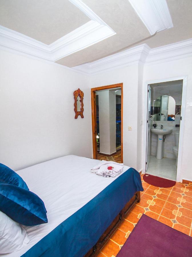 Hotel Al Kassaba Chefchaouen Eksteriør bilde
