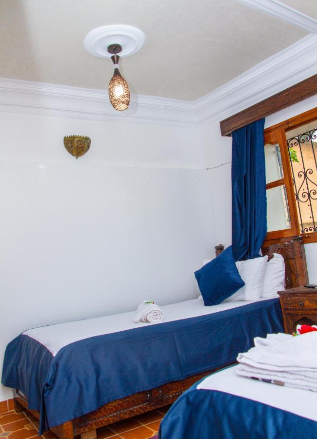 Hotel Al Kassaba Chefchaouen Eksteriør bilde