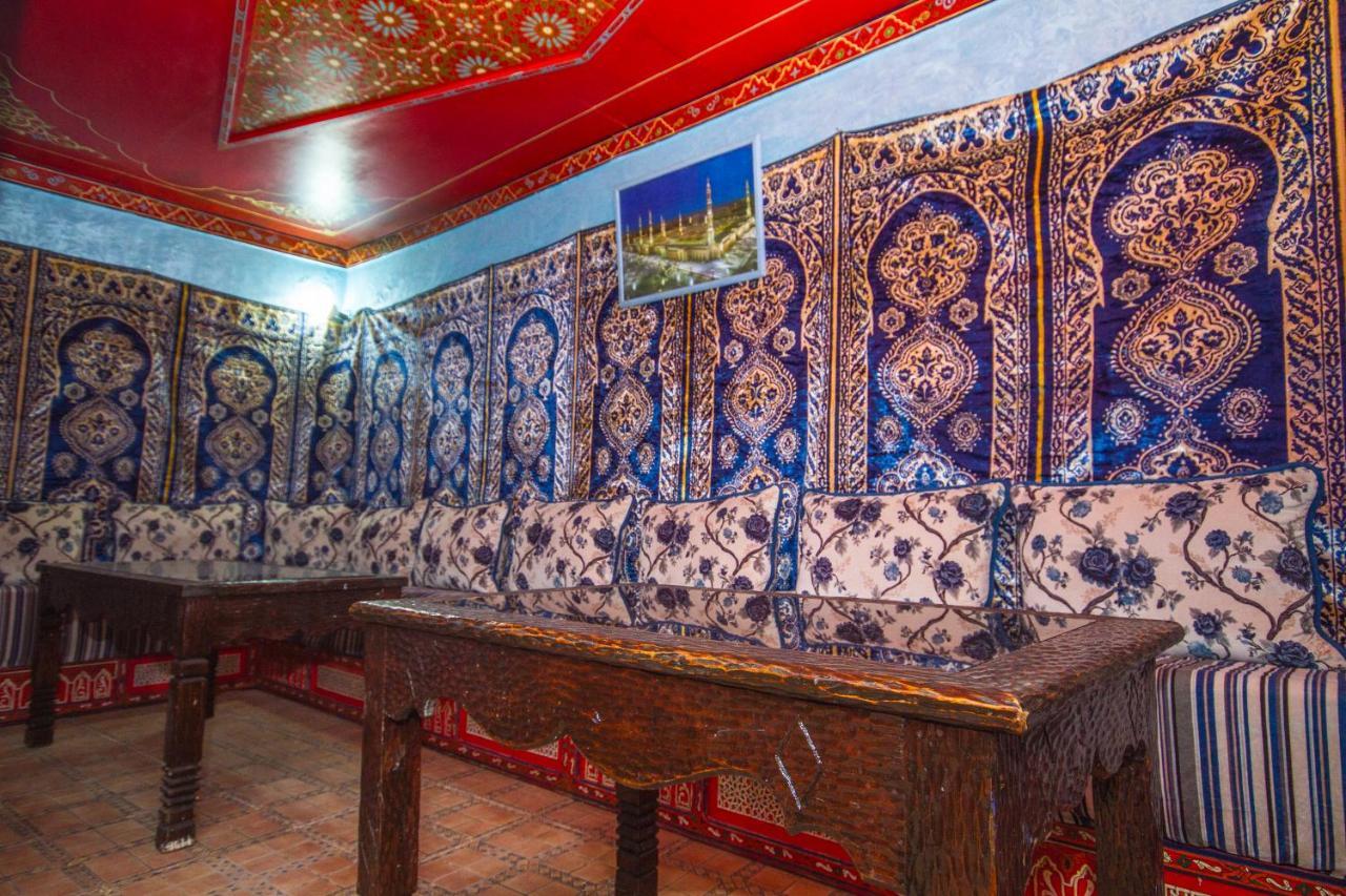 Hotel Al Kassaba Chefchaouen Eksteriør bilde