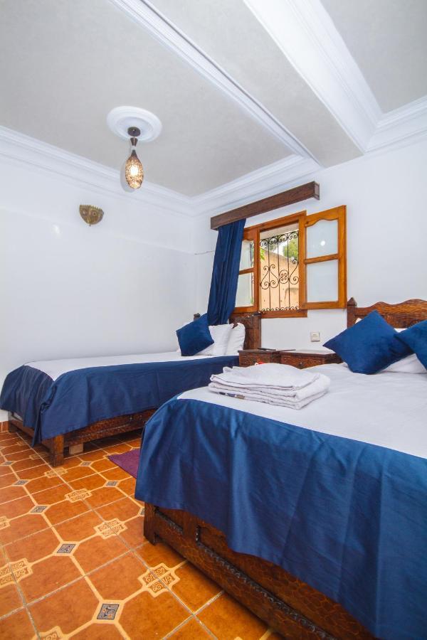 Hotel Al Kassaba Chefchaouen Eksteriør bilde