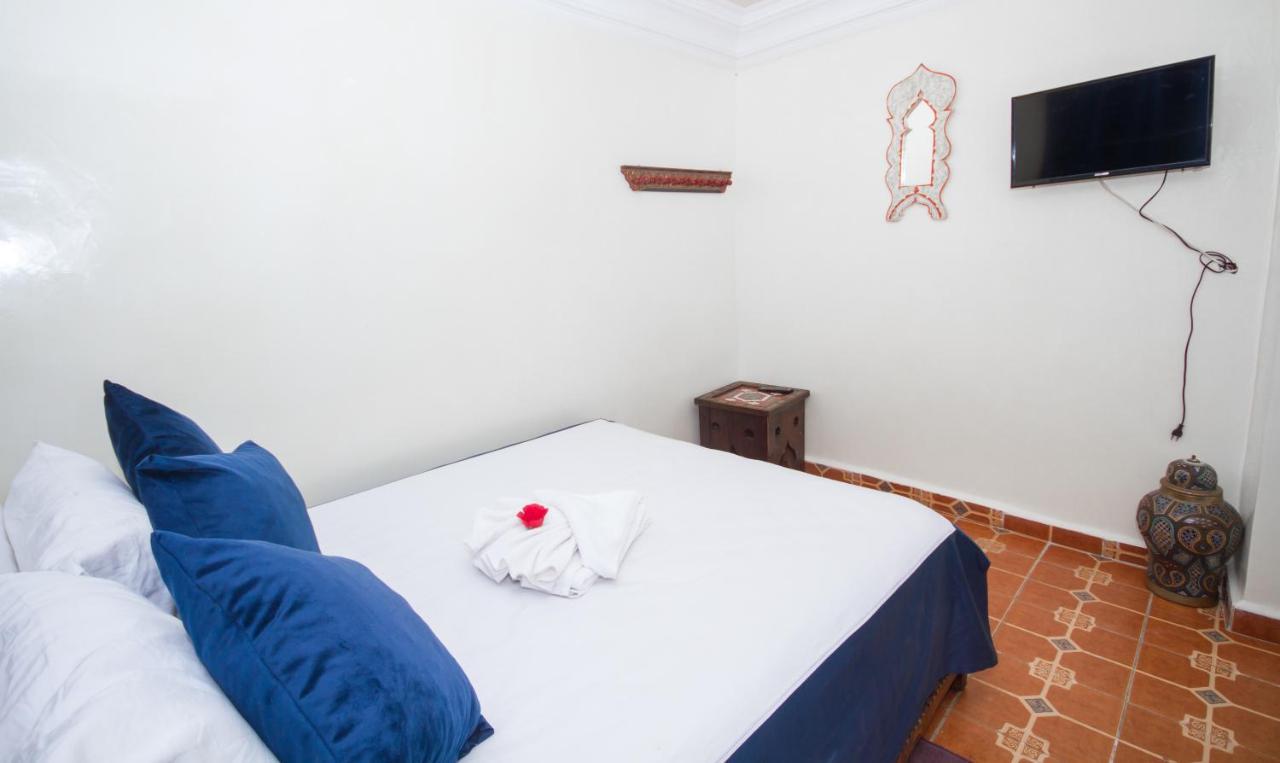 Hotel Al Kassaba Chefchaouen Eksteriør bilde