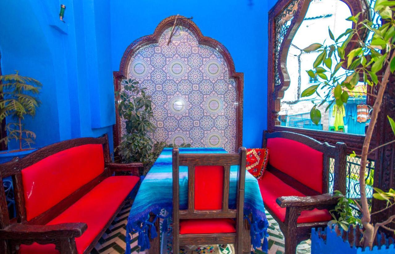Hotel Al Kassaba Chefchaouen Eksteriør bilde