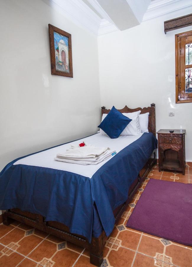 Hotel Al Kassaba Chefchaouen Eksteriør bilde