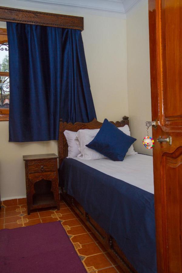 Hotel Al Kassaba Chefchaouen Eksteriør bilde