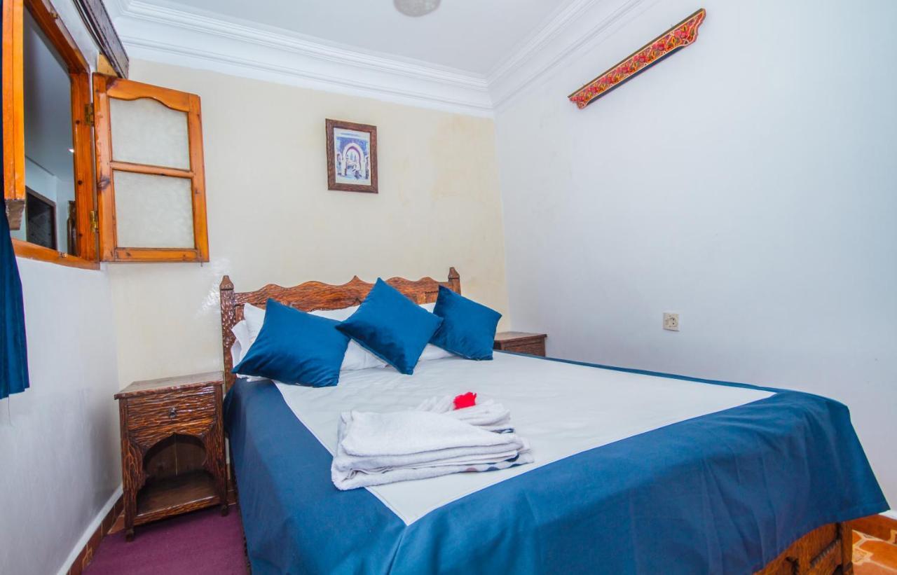 Hotel Al Kassaba Chefchaouen Eksteriør bilde
