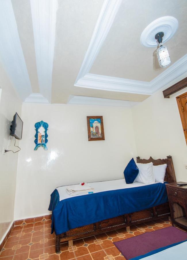 Hotel Al Kassaba Chefchaouen Eksteriør bilde