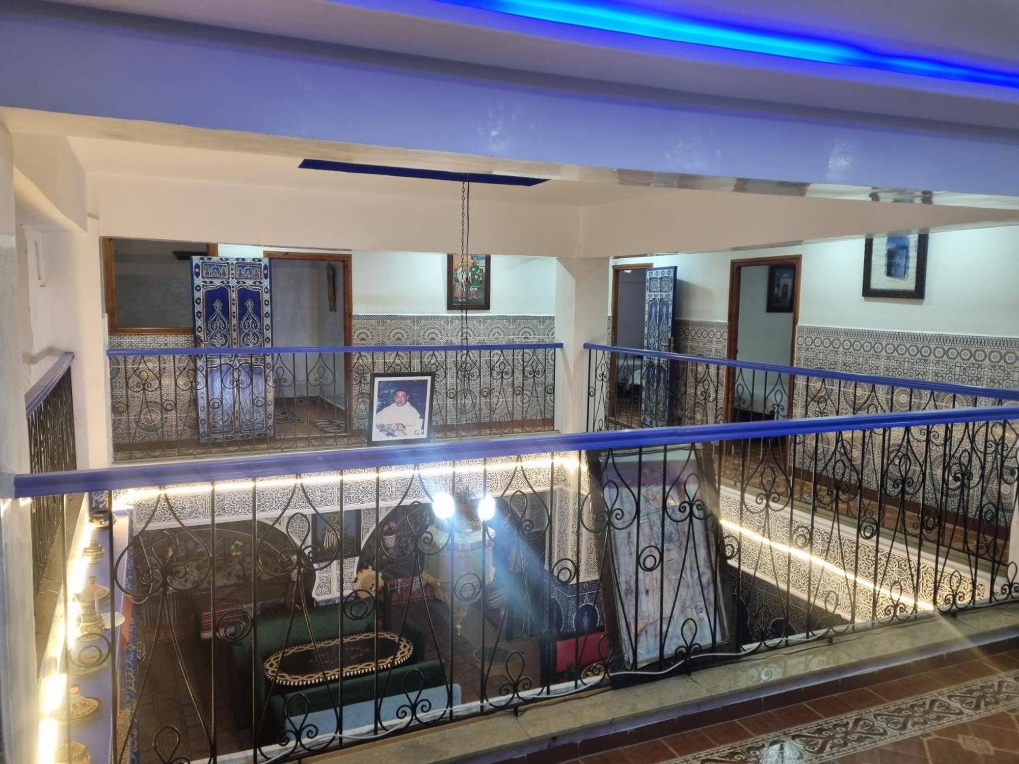 Hotel Al Kassaba Chefchaouen Eksteriør bilde