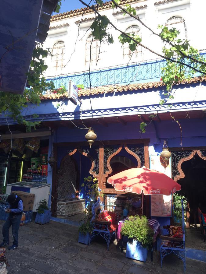 Hotel Al Kassaba Chefchaouen Eksteriør bilde
