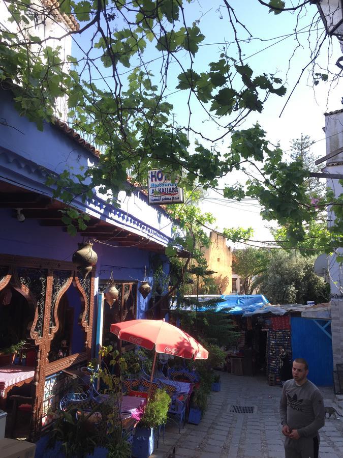 Hotel Al Kassaba Chefchaouen Eksteriør bilde