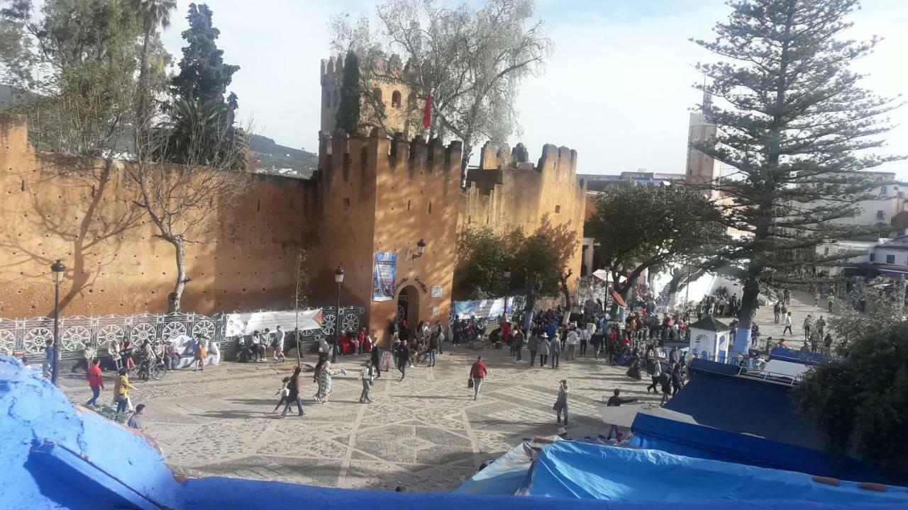 Hotel Al Kassaba Chefchaouen Eksteriør bilde
